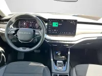 Gebraucht Skoda Octavia Selection 150 PS (110 kW) 2025 Blackmagic perleffekt (metallic) Kombi