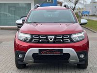 gebraucht Dacia Duster II Prestige 4WD 360° Navi SHZ Tempomat