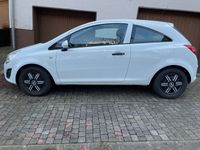 gebraucht Opel Corsa D 1.2 * 78.500 KM * Klima * 8fach