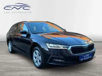 Usata Skoda Octavia Ambition 150 CV (110 kW) 2022 Nero Station wagon