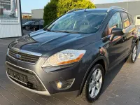 Gebraucht Ford Kuga 136 PS (100 kW) 2010 Violet SUV