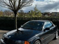 gebraucht BMW 320 Cabriolet e46 ci M-Paket