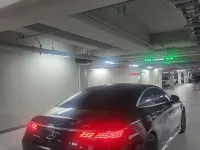 Gebraucht Mercedes S63 AMG AMG 612 PS (450 kW) 2018 Schwarz Coupé