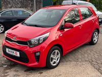 Gebraucht Kia Picanto Edition 7 84 PS (61 kW) 2018 Rot Kleinwagen