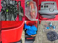 Gebraucht Mercedes Vito 136 PS (100 kW) 2013 Rot Van