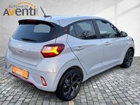 gebraucht Hyundai i10 MJ24 N-Line NAVI*RFK*SHZ*LRH*PDC*DAB