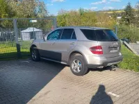 Second-hand Mercedes ML280 190 CP (139 kW) 2007 Bej SUV