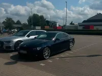 Gebraucht BMW 325 M Performance 218 PS (160 kW) 2007 Blau Coupé