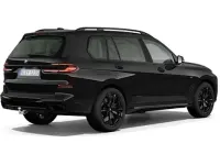Neu BMW X7 Comfort Edition 352 PS (258 kW) 2026 Schwarz SUV