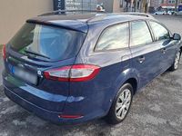 Gebraucht Ford Mondeo S 140 PS (102 kW) 2012 Blau Kombi