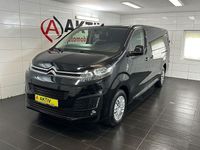 Gebraucht Citroën Jumpy 144 PS (105 kW) 2022 Schwarz Van / Kleinbus