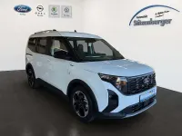 Neu Ford Tourneo Courier Active 125 PS (91 kW) 2026 Frostweiß Van / Kleinbus