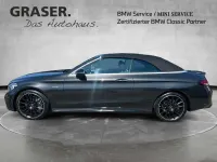 Gebraucht Mercedes C43 AMG AMG 390 PS (286 kW) 2023 Silber Cabrio