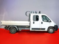 Gebraucht Peugeot Boxer 120 PS (88 kW) 2007 Weiß Van