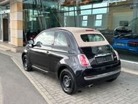 gebraucht Fiat 500C Cabrio Lounge Klima PDC EFH MFL Radio