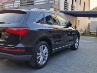 Gebraucht Audi SQ5 S-line plus 326 PS (239 kW) 2016 Schwarz SUV