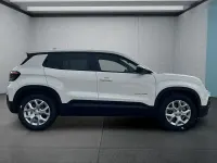 Neu Jeep Avenger 101 PS (74 kW) 2026 Weiß SUV