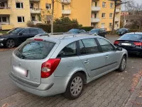 Gebraucht Renault Laguna II 2003 Grau Kombi