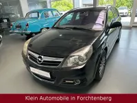 Gebraucht Opel Signum Cosmo 155 PS (114 kW) 2007 Schwarz Kleinwagen
