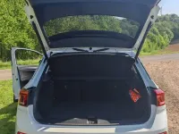 Używany VW T-Roc 150 KM (110 kW) 2022 Biały SUV