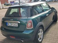 Second-hand Mini ONE 95 CP (69 kW) 2009 Verde Hatchback