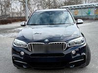 Gebraucht BMW X5 M Performance 386 PS (283 kW) 2015 Schwarz SUV