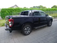 Gebraucht Ford Ranger Wildtrack 212 PS (155 kW) 2022 Schwarz Pickup