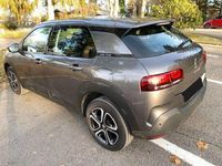 Gebraucht Citroën C4 PureTech 110 PS (80 kW) 2020 Grau Limousine