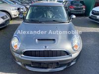 Gebraucht Mini Cooper S Coupé 174 PS (127 kW) 2009 Silber Coupé