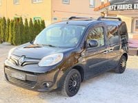 Gebraucht Renault Kangoo LIMITED 114 PS (83 kW) 2017 Schwarz Van / Kleinbus