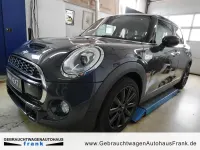 Gebraucht Mini Cooper S Chili 192 PS (141 kW) 2016 Grau Kleinwagen