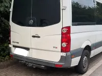 Gebraucht VW Crafter 163 PS (119 kW) 2011 Weiß Van
