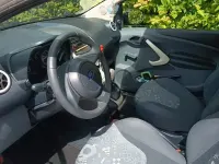 Gebraucht Ford Ka 69 PS (50 kW) 2009 Weiß Kleinwagen