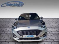 Gebraucht Ford Puma ST-Line 125 PS (91 kW) 2022 Silber SUV