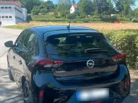 Gebraucht Opel Corsa 101 PS (74 kW) 2022 Schwarz Kleinwagen