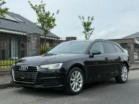 Brugt Audi A4 150 HK (110 kW) 2016 Sort Stationcar