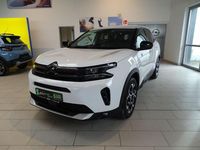 Gebraucht Citroën C5 Aircross Feel 131 PS (96 kW) 2023 Weiss SUV