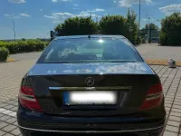 Gebraucht Mercedes C180 Avantgarde 156 PS (114 kW) 2012 Schwarz Limousine