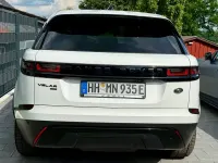 Gebraucht Land Rover Range Rover Velar SE Dynamic 404 PS (297 kW) 2022 Weiß SUV