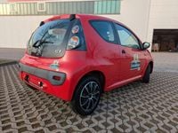 Gebraucht Citroën C1 Advance 68 PS (50 kW) 2009 Rot Kleinwagen