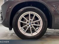 Gebraucht BMW X3 Advantage 184 PS (135 kW) 2020 Grau SUV