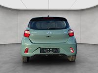 Neu Hyundai i10 Select 63 PS (46 kW) 2025 Mangrove green mineraleffekt Kleinwagen