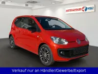 Usado VW up! Groove 75 HP (55 kW) 2013 Laranja Citadino