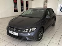 Neu VW Polo Life 95 PS (69 kW) 2026 Rauchgrau Kleinwagen
