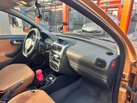 Gebraucht Opel Corsa Elegance 75 PS (55 kW) 2002 Orange Kleinwagen