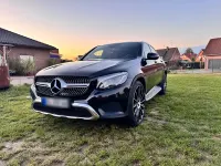 Gebraucht Mercedes GLC350 258 PS (189 kW) 2017 Schwarz SUV