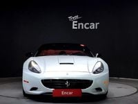 Gebraucht Ferrari California 460 PS (338 kW) 2011 Weiß Cabrio