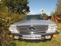 Gebraucht Mercedes SLC380 155 PS (114 kW) 1981 Grau Coupé