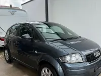 Gebraucht Audi A2 75 PS (55 kW) 2003 Grau Kleinwagen