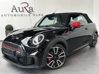 Gebraucht Mini John Cooper Works Cabriolet 231 PS (169 kW) 2022 Schwarz Cabrio